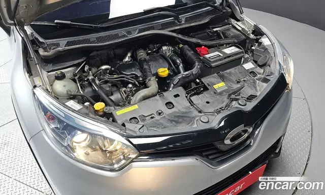 Renault (Samsung) QM3 2015 1.5 автомат (гидро), миниатюра 6