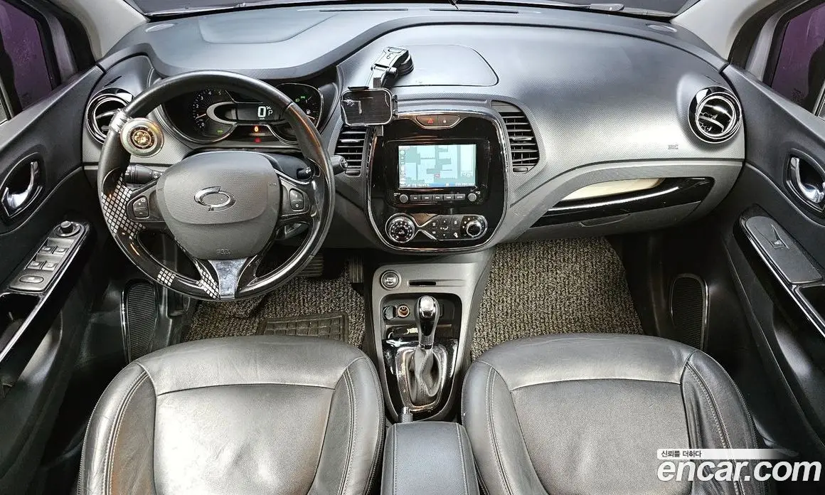 Renault (Samsung) QM3 2015 1.5 автомат (гидро), фото 7