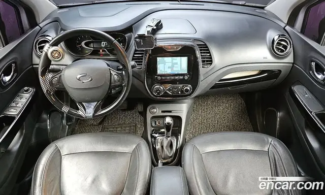 Renault (Samsung) QM3 2015 1.5 автомат (гидро), миниатюра 7