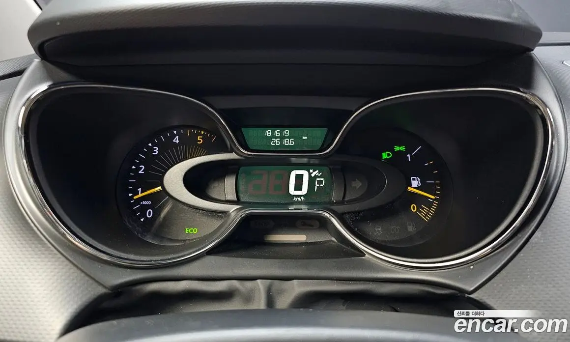 Renault (Samsung) QM3 2015 1.5 автомат (гидро), фото 8