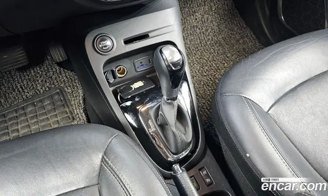 Renault (Samsung) QM3 2015 1.5 автомат (гидро), миниатюра 9
