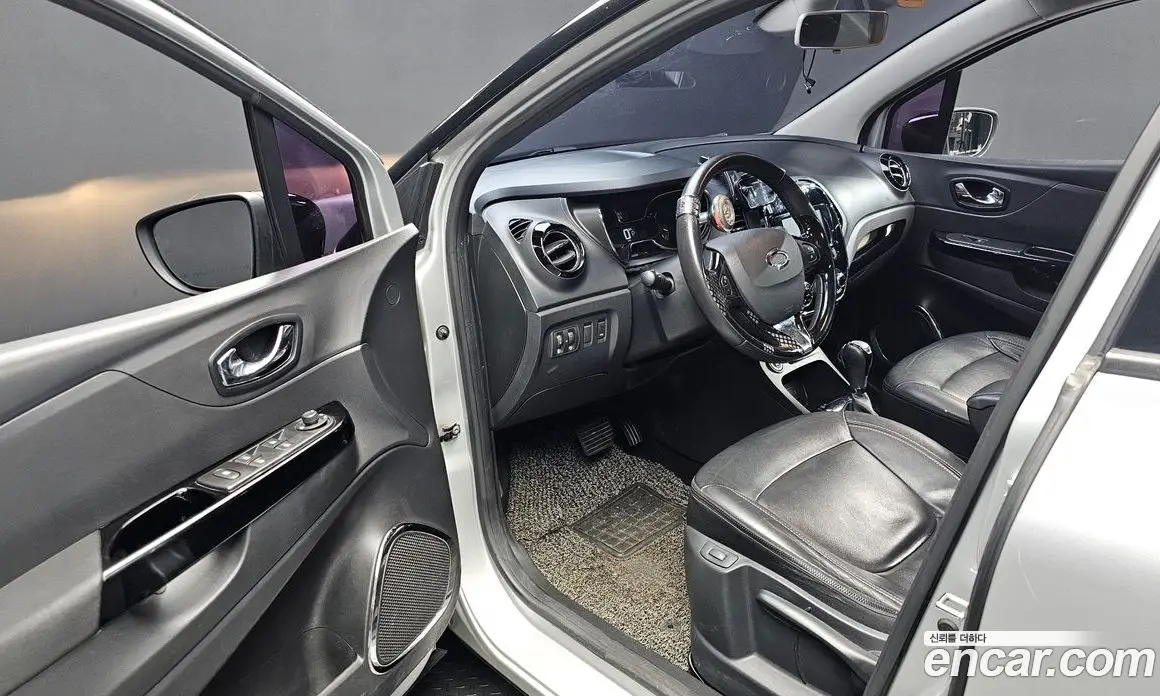 Renault (Samsung) QM3 2015 1.5 автомат (гидро), фото 10