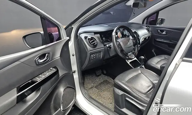 Renault (Samsung) QM3 2015 1.5 автомат (гидро), миниатюра 10