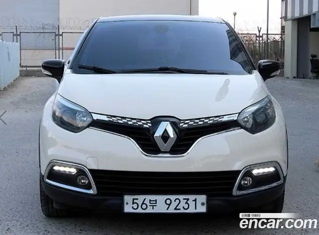 Renault (Samsung) QM3, 2015, 152 304 км