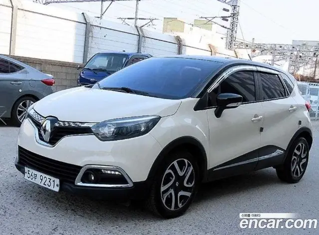 Renault (Samsung) QM3 2015 1.5 автомат (гидро), миниатюра 2