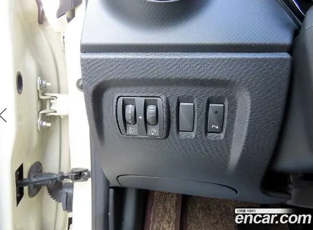 Renault (Samsung) QM3 2015 1.5 автомат (гидро), миниатюра 11