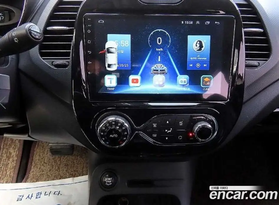 Renault (Samsung) QM3 2015 1.5 автомат (гидро), фото 12