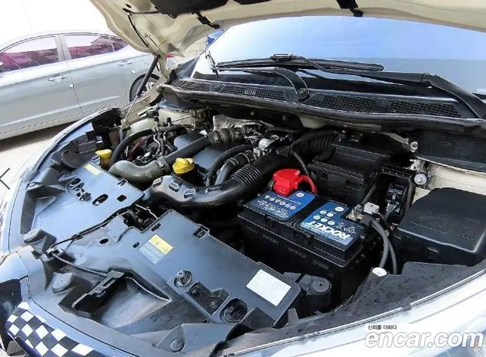 Renault (Samsung) QM3 2015 1.5 автомат (гидро), фото 17