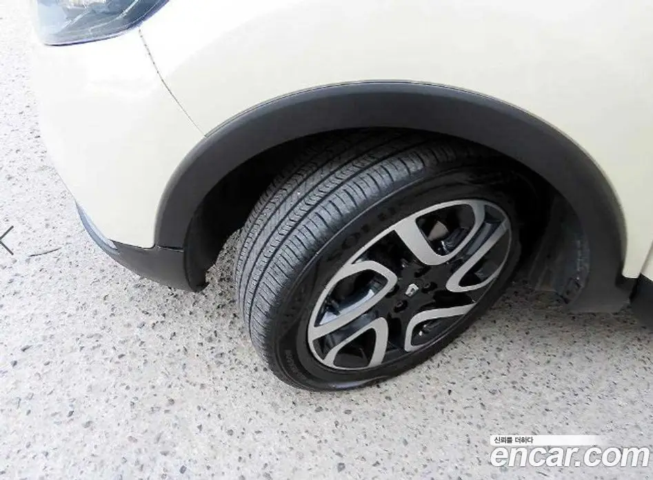 Renault (Samsung) QM3 2015 1.5 автомат (гидро), фото 18