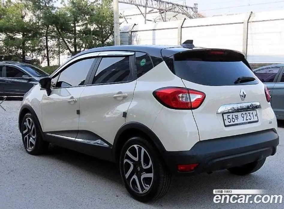 Renault (Samsung) QM3 2015 1.5 автомат (гидро), фото 3