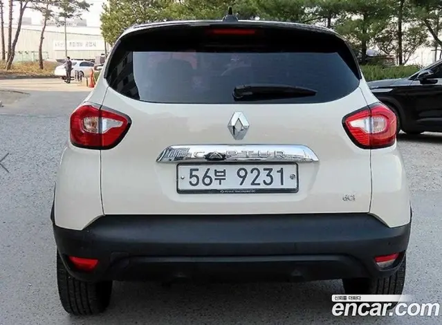 Renault (Samsung) QM3 2015 1.5 автомат (гидро), миниатюра 4