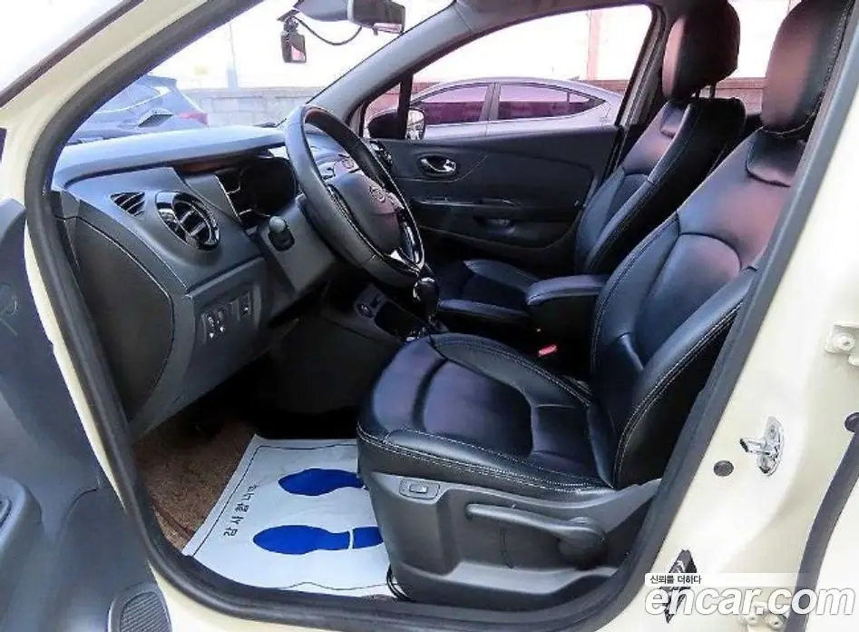 Renault (Samsung) QM3 2015 1.5 автомат (гидро), фото 5