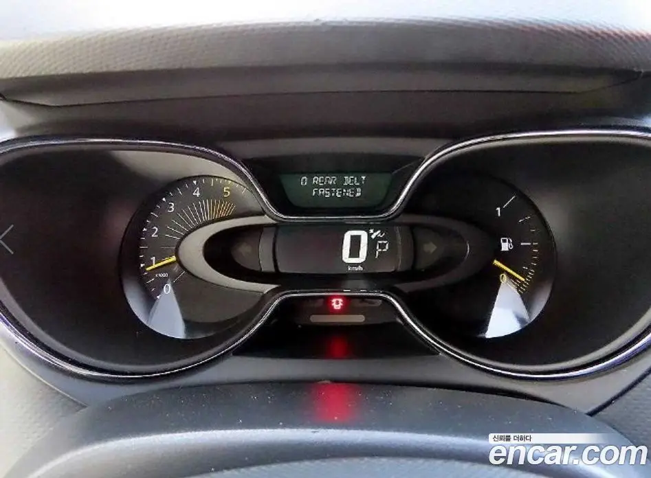 Renault (Samsung) QM3 2015 1.5 автомат (гидро), фото 8