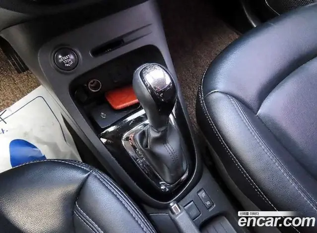Renault (Samsung) QM3 2015 1.5 автомат (гидро), миниатюра 9