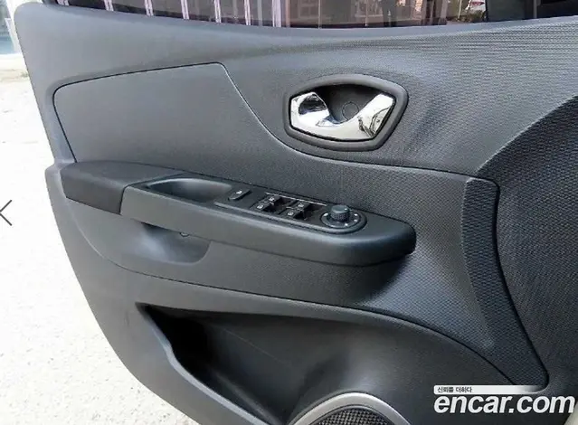 Renault (Samsung) QM3 2015 1.5 автомат (гидро), миниатюра 10