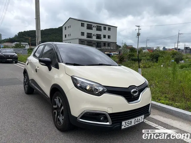 Renault (Samsung) QM3, 2015, 90 100 км