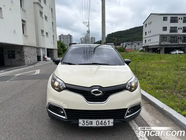 Renault (Samsung) QM3 2015 1.5 автомат (гидро), миниатюра 2