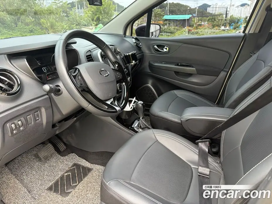 Renault (Samsung) QM3 2015 1.5 автомат (гидро), фото 11
