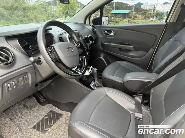 Renault (Samsung) QM3 2015 1.5 автомат (гидро), миниатюра 11