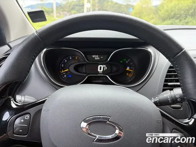 Renault (Samsung) QM3 2015 1.5 автомат (гидро), миниатюра 12