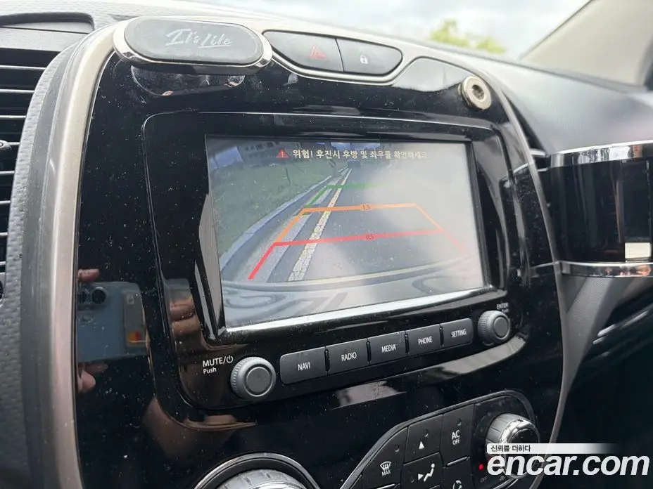 Renault (Samsung) QM3 2015 1.5 автомат (гидро), фото 15