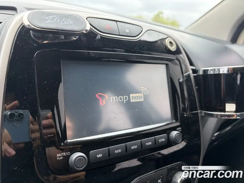 Renault (Samsung) QM3 2015 1.5 автомат (гидро), фото 16