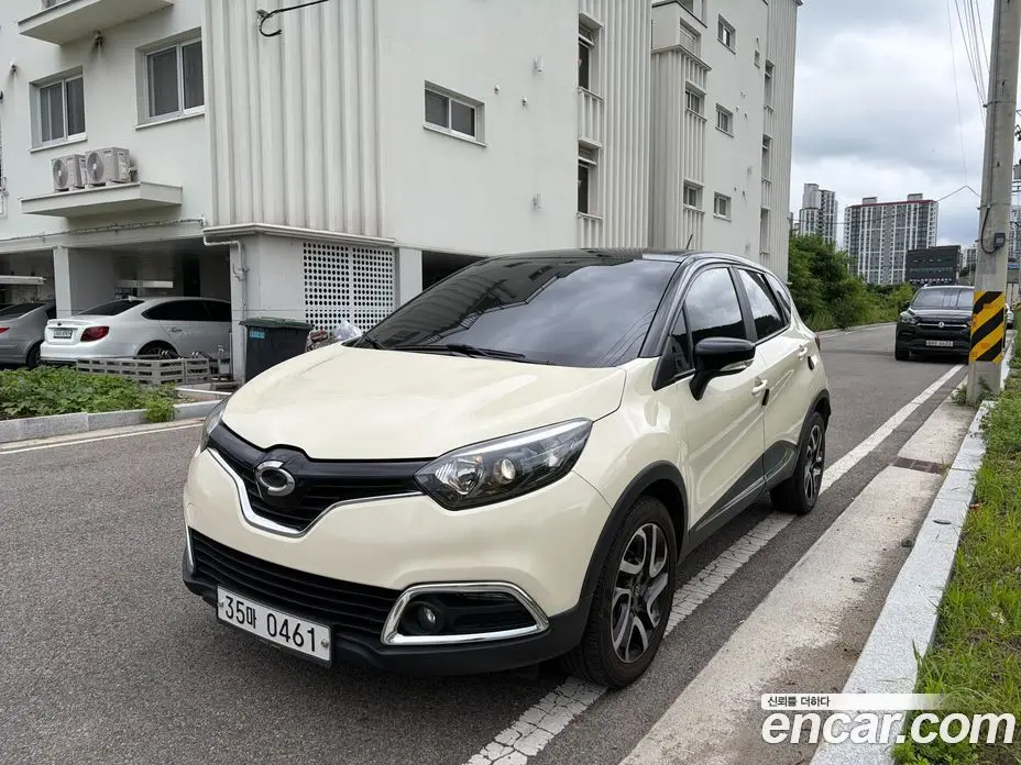 Renault (Samsung) QM3 2015 1.5 автомат (гидро), фото 3