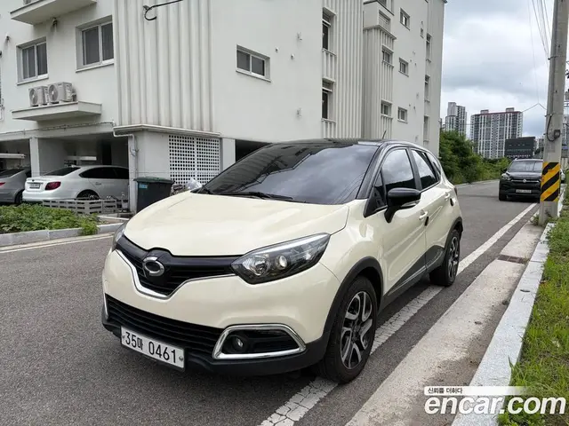 Renault (Samsung) QM3 2015 1.5 автомат (гидро), миниатюра 3
