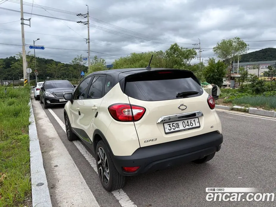 Renault (Samsung) QM3 2015 1.5 автомат (гидро), фото 4