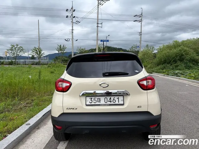 Renault (Samsung) QM3 2015 1.5 автомат (гидро), миниатюра 5