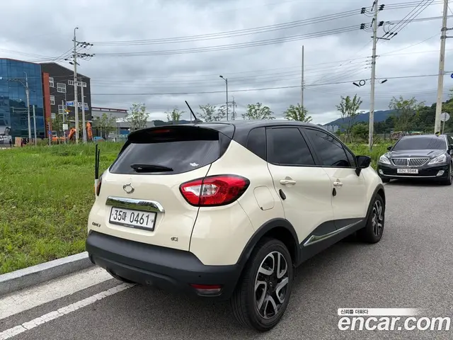 Renault (Samsung) QM3 2015 1.5 автомат (гидро), миниатюра 6