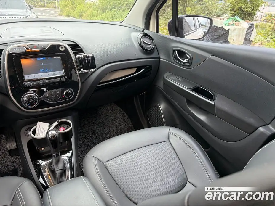 Renault (Samsung) QM3 2015 1.5 автомат (гидро), фото 10
