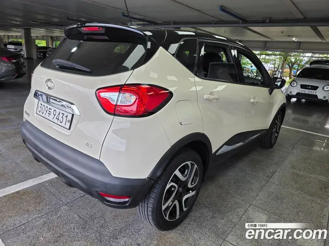 Renault (Samsung) QM3 2016 1.5 автомат (гидро), миниатюра 2