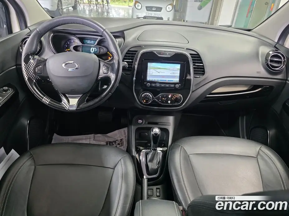 Renault (Samsung) QM3 2016 1.5 автомат (гидро), фото 17