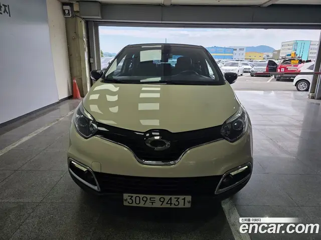 Renault (Samsung) QM3 2016 1.5 автомат (гидро), миниатюра 3