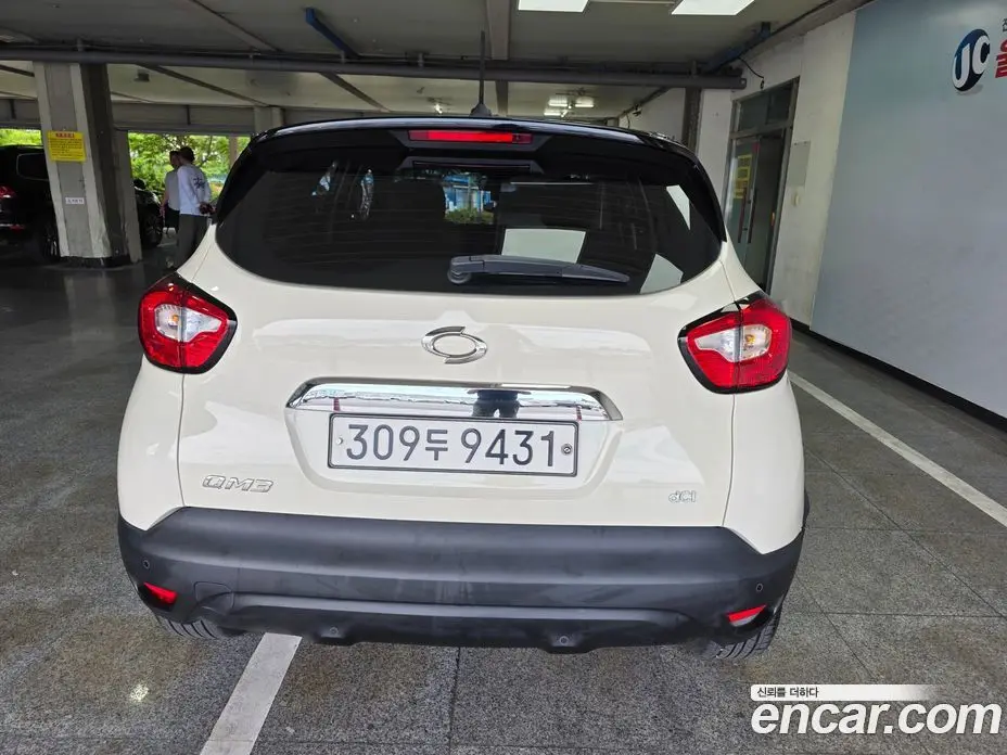 Renault (Samsung) QM3 2016 1.5 автомат (гидро), фото 4
