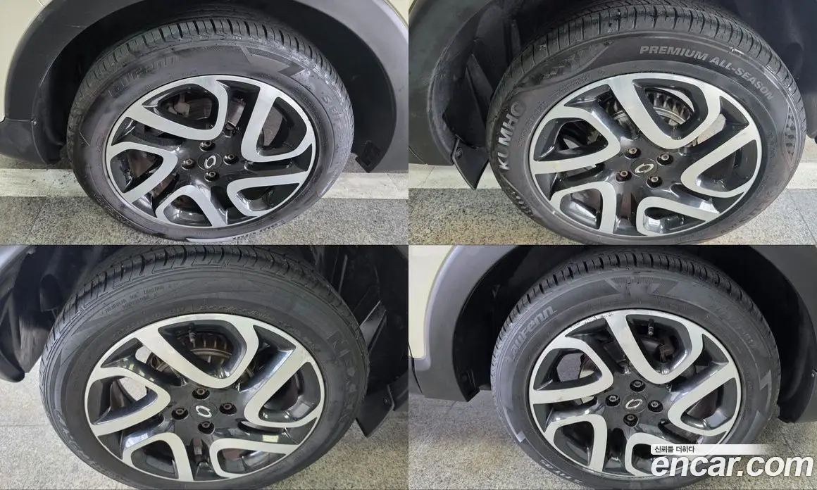 Renault (Samsung) QM3 2016 1.5 автомат (гидро), фото 5