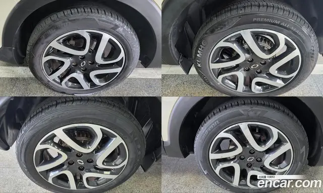 Renault (Samsung) QM3 2016 1.5 автомат (гидро), миниатюра 5