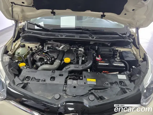 Renault (Samsung) QM3 2016 1.5 автомат (гидро), миниатюра 6