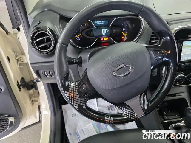 Renault (Samsung) QM3 2016 1.5 автомат (гидро), миниатюра 7