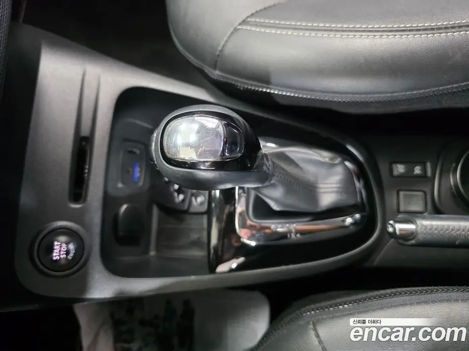 Renault (Samsung) QM3 2016 1.5 автомат (гидро), фото 9
