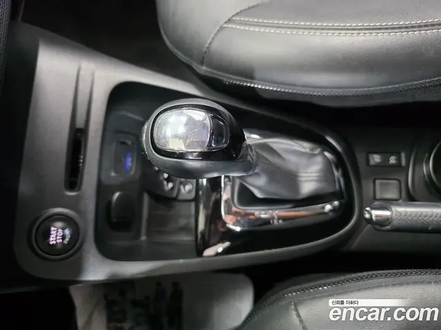 Renault (Samsung) QM3 2016 1.5 автомат (гидро), миниатюра 9