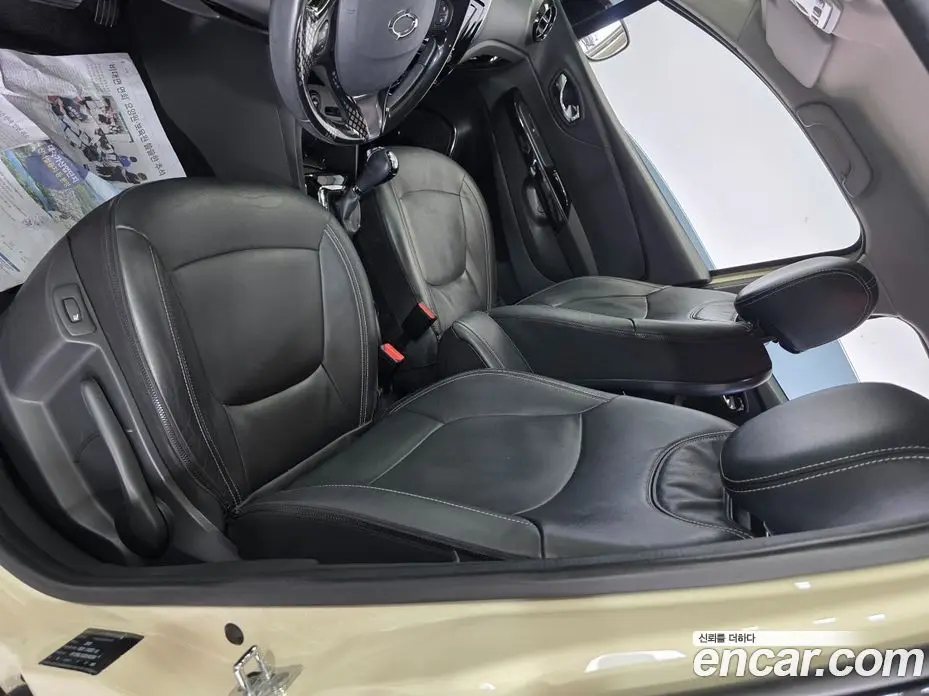Renault (Samsung) QM3 2016 1.5 автомат (гидро), фото 10