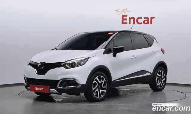 Renault (Samsung) QM3, 2016, 43 573 км