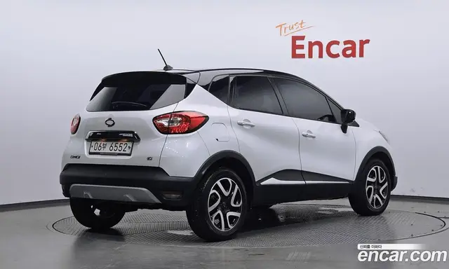 Renault (Samsung) QM3 2016 1.5 автомат (гидро), миниатюра 2