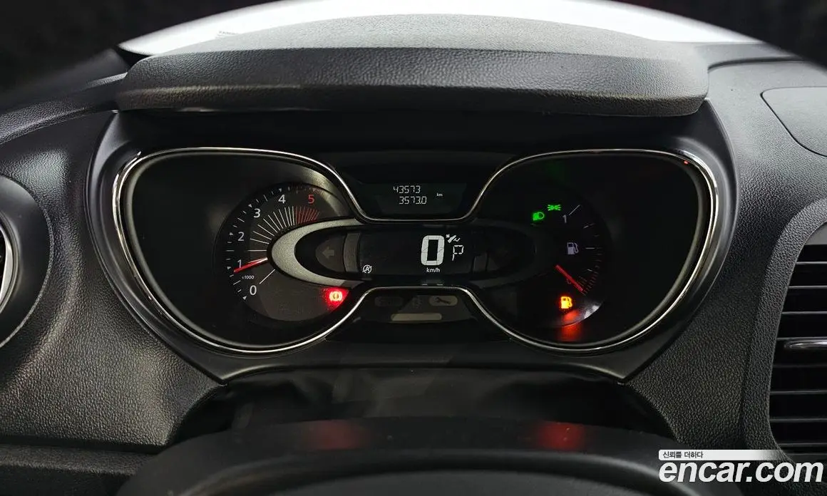 Renault (Samsung) QM3 2016 1.5 автомат (гидро), фото 11