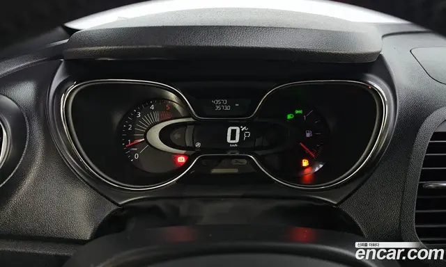 Renault (Samsung) QM3 2016 1.5 автомат (гидро), миниатюра 11