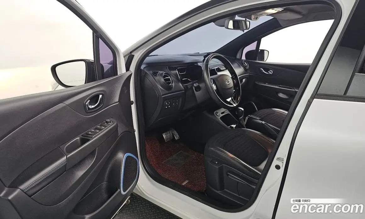 Renault (Samsung) QM3 2016 1.5 автомат (гидро), фото 13