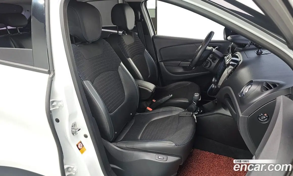 Renault (Samsung) QM3 2016 1.5 автомат (гидро), фото 16