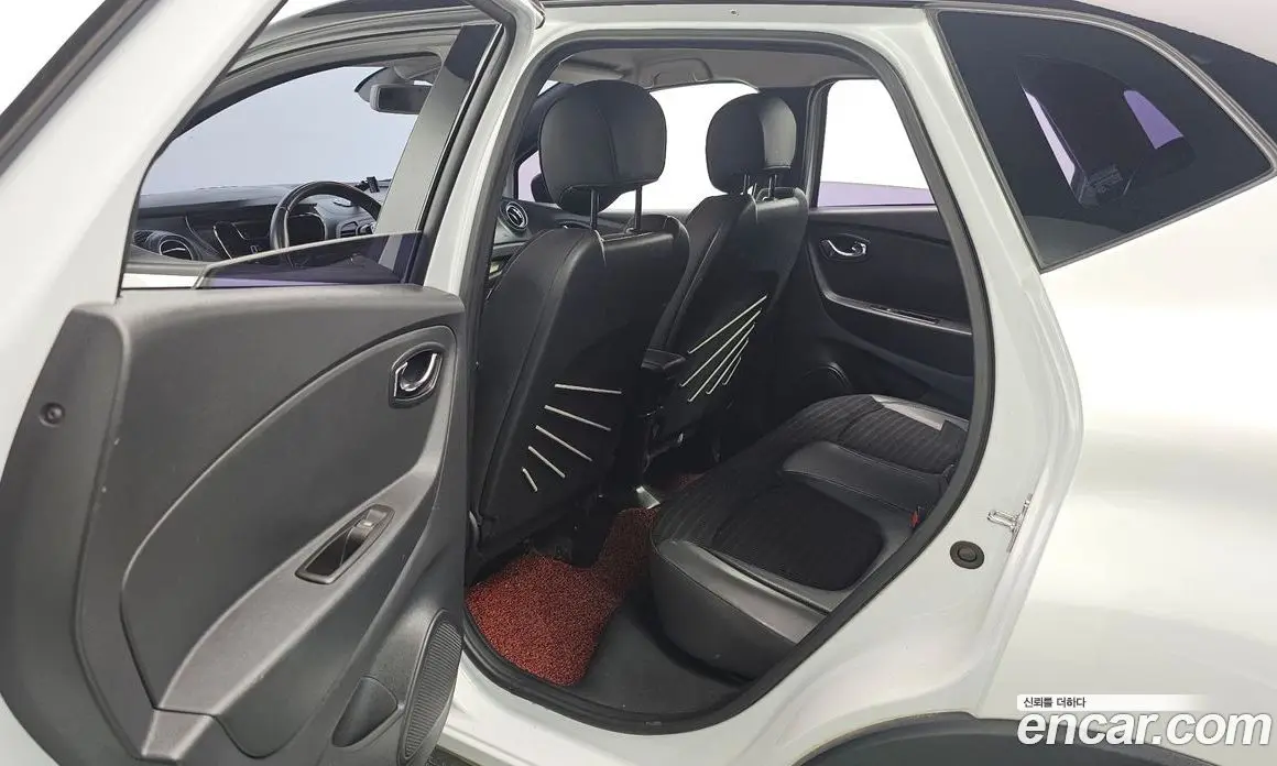 Renault (Samsung) QM3 2016 1.5 автомат (гидро), фото 17